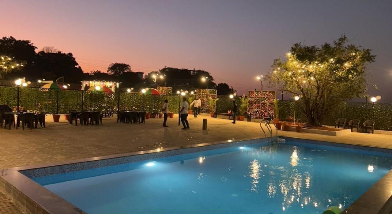The Jalsa Resort Lonavala Dış mekan fotoğraf
