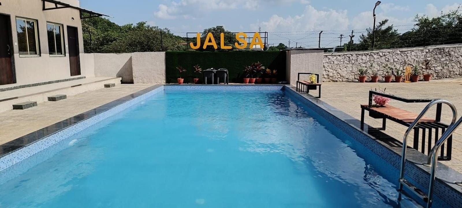 The Jalsa Resort Lonavala Dış mekan fotoğraf