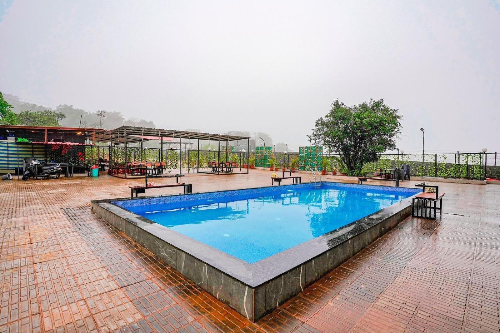 The Jalsa Resort Lonavala Dış mekan fotoğraf