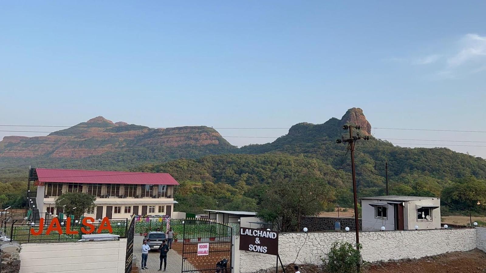 The Jalsa Resort Lonavala Dış mekan fotoğraf