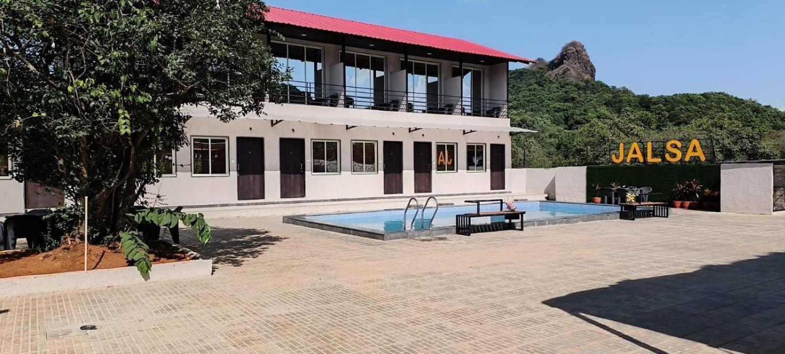 The Jalsa Resort Lonavala Dış mekan fotoğraf